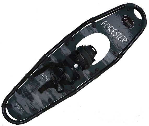 Снегоступы Canadian Camper FORESTER F1238 30,5х96,5