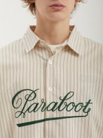 Мужская Рубашка Bochy Embroidered