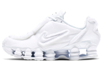 Кроссовки Cdg X Nike Shox Tl (Женская размерная сетка)