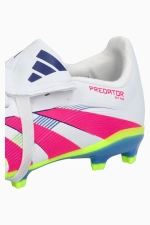Бутсы adidas Predator League FT FG Junior - белый