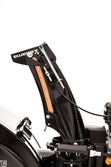 Снегоуборщик KETTAMA DRIVE KTA60-B Basic