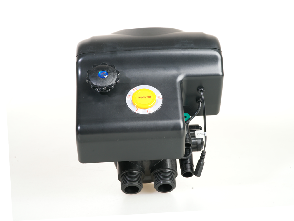 Блок управления RUNXIN TM.F68A3 - умягч. с в/сч, до 4,5 м3/ч