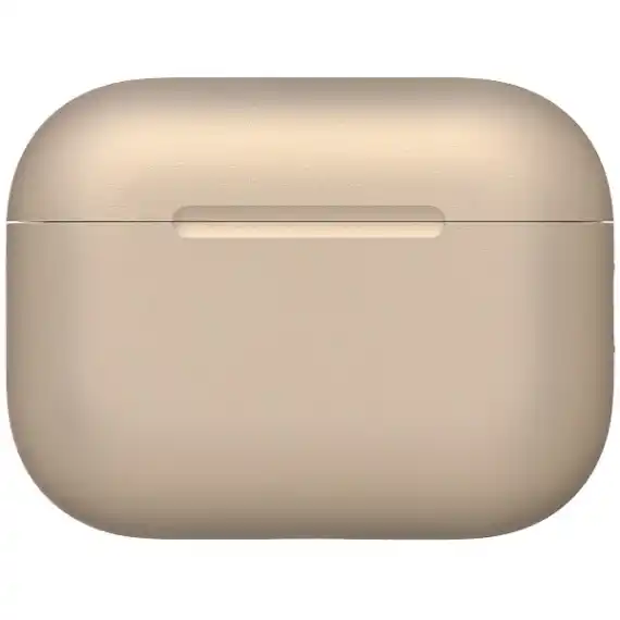 Беспроводные наушники Apple AirPods Pro 3 pro gold (золотой про) (MFHP4)