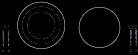 Электрическая варочная панель Electrolux EHS 68210 P