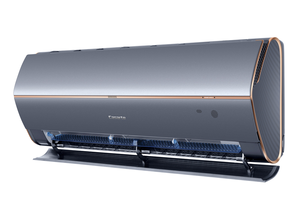 Casarte СAS35MW1/R3-B 1U35MW1/R3 серии Triano  Настенная инверторная сплит-система