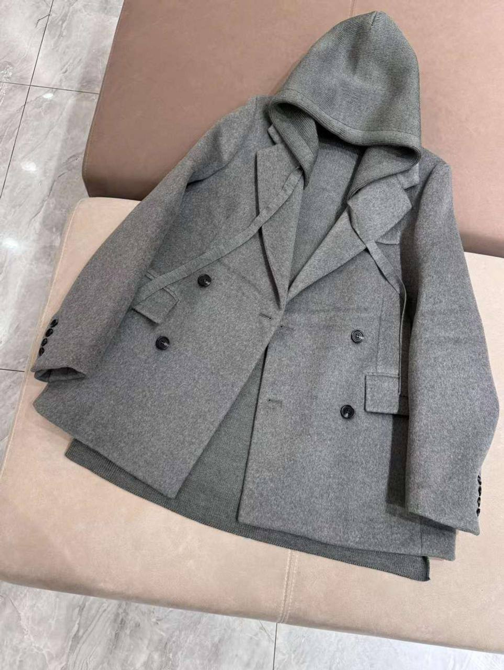 Пальто Loro Piana