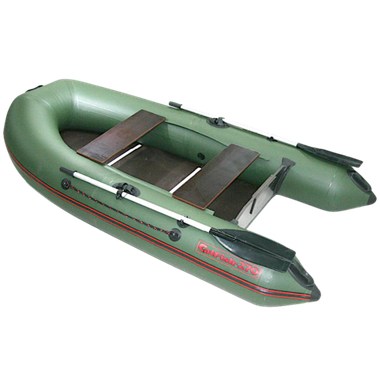 Лодка ПВХ Мнев и К CatFish-270 -