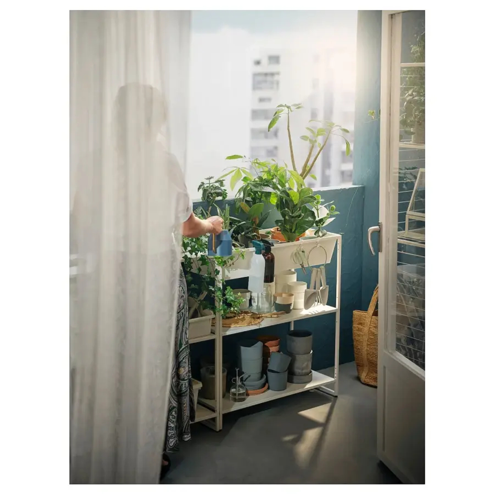 Шкаф - JOSTEIN  IKEA/ ЙОСТЕЙН  ИКЕА, 90х81 см , белый