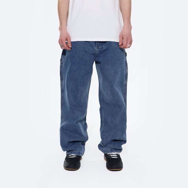 Джинсы Anteater Workpants (denim-navy) артикул: - купить в магазине Дайс