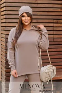 Костюм 23-27-мокко Minova