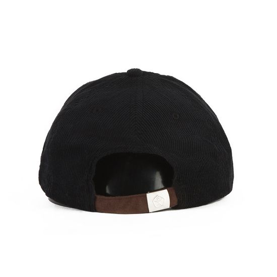 Бейсболка ЗАПОРОЖЕЦ Corduory Cap Black O/S