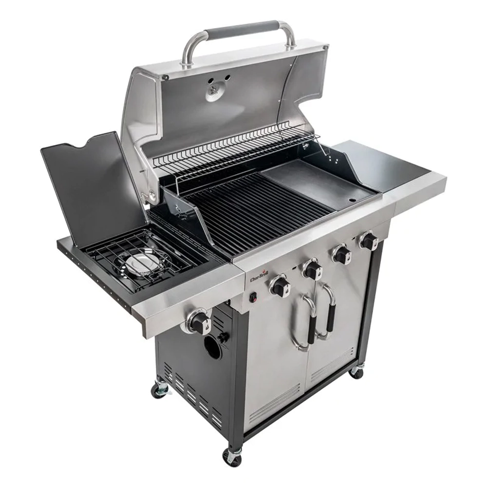 Газовый гриль Char-Broil Advantage 445 S, 468252020