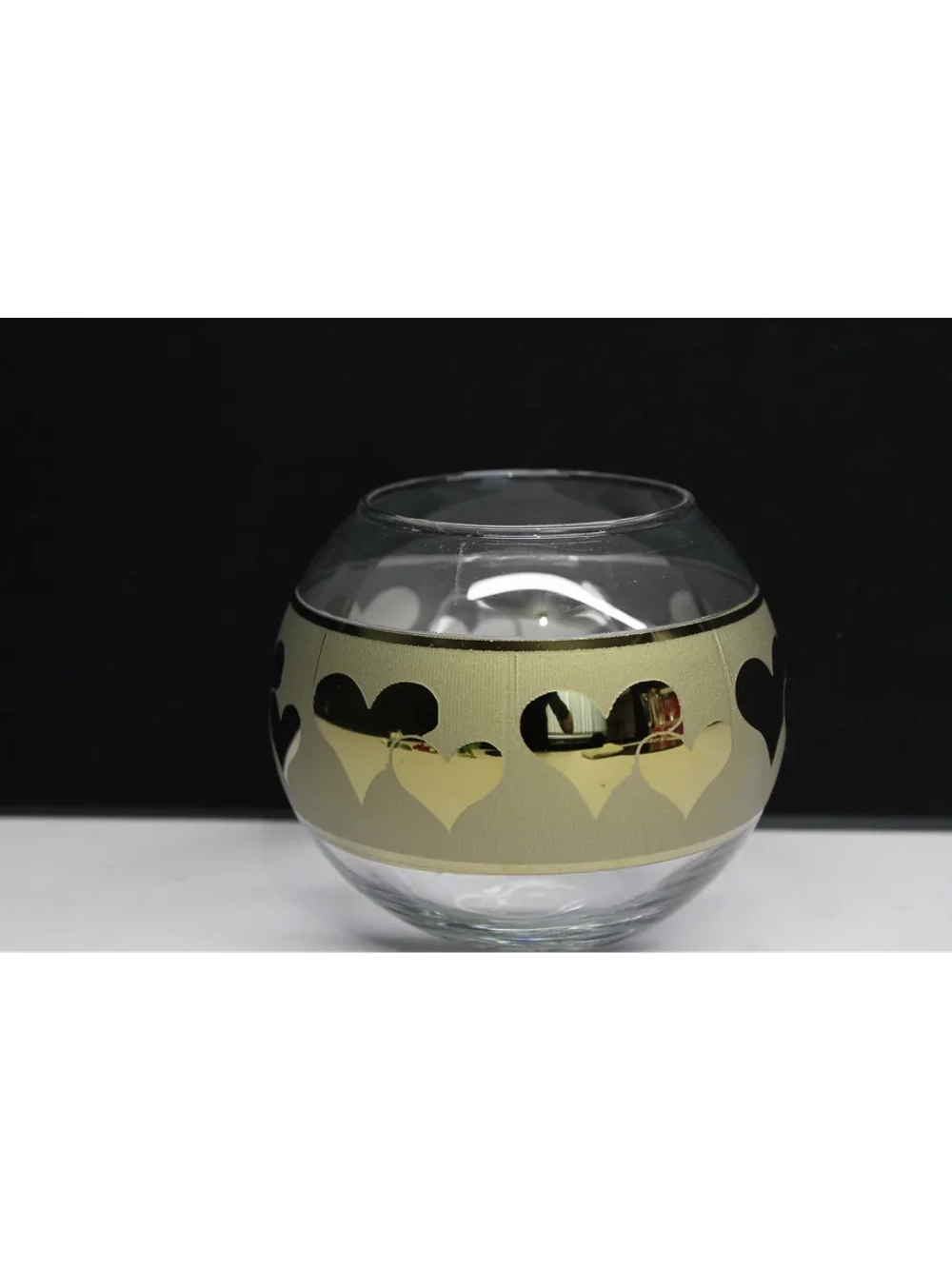 мини-ваза Флора "Сердце"