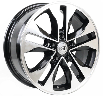 RST R116 6.5x16 5x100 ET 40 Dia 57.1 (BFP)