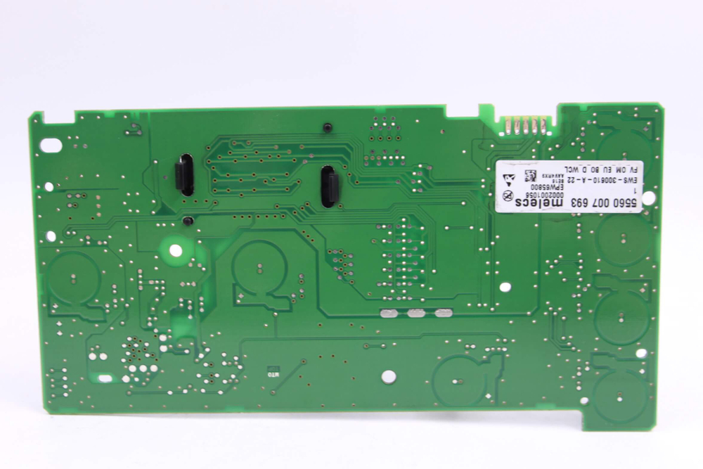 Модуль управления стиральной машины Bosch (EPW 65541/EPW 65800)
