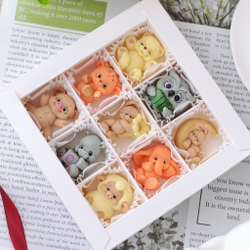 Шоколадный набор "Детский" #5 / Конфеты ручной работы