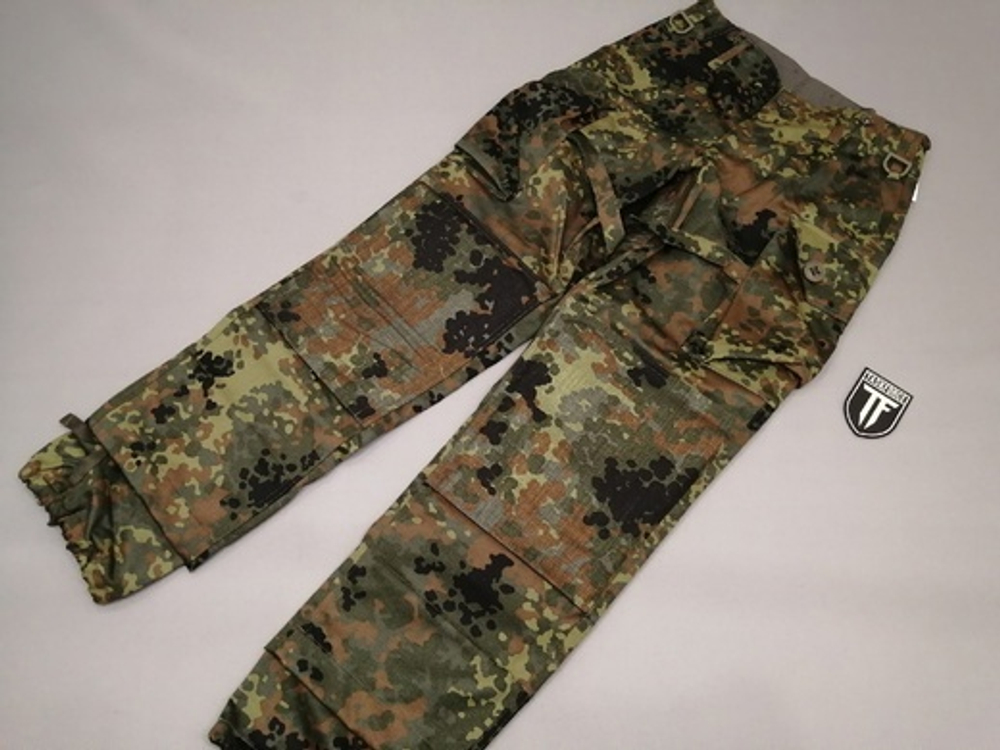 Leo Köhler KSK Einsatzkampfhose - Flecktarn