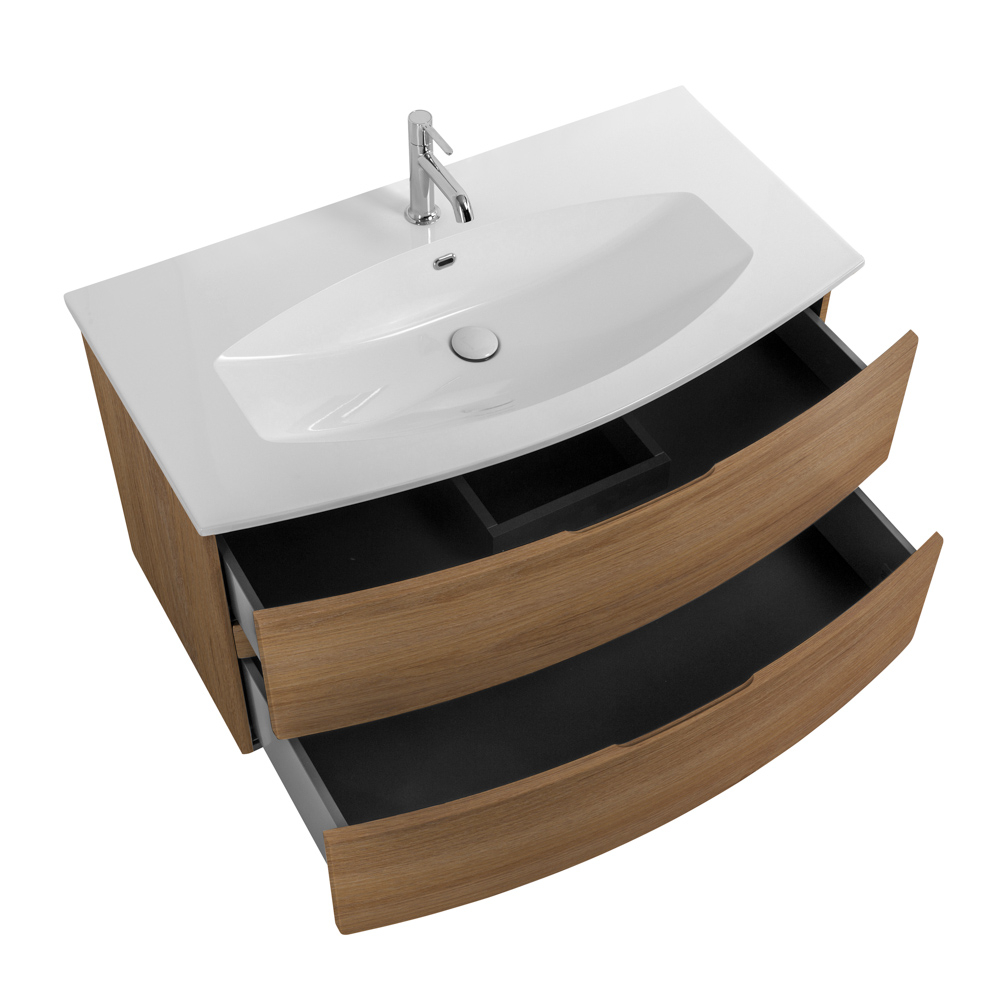 Мебель для ванной Cezares ELETTRA 100 Rovere tabacco 55527