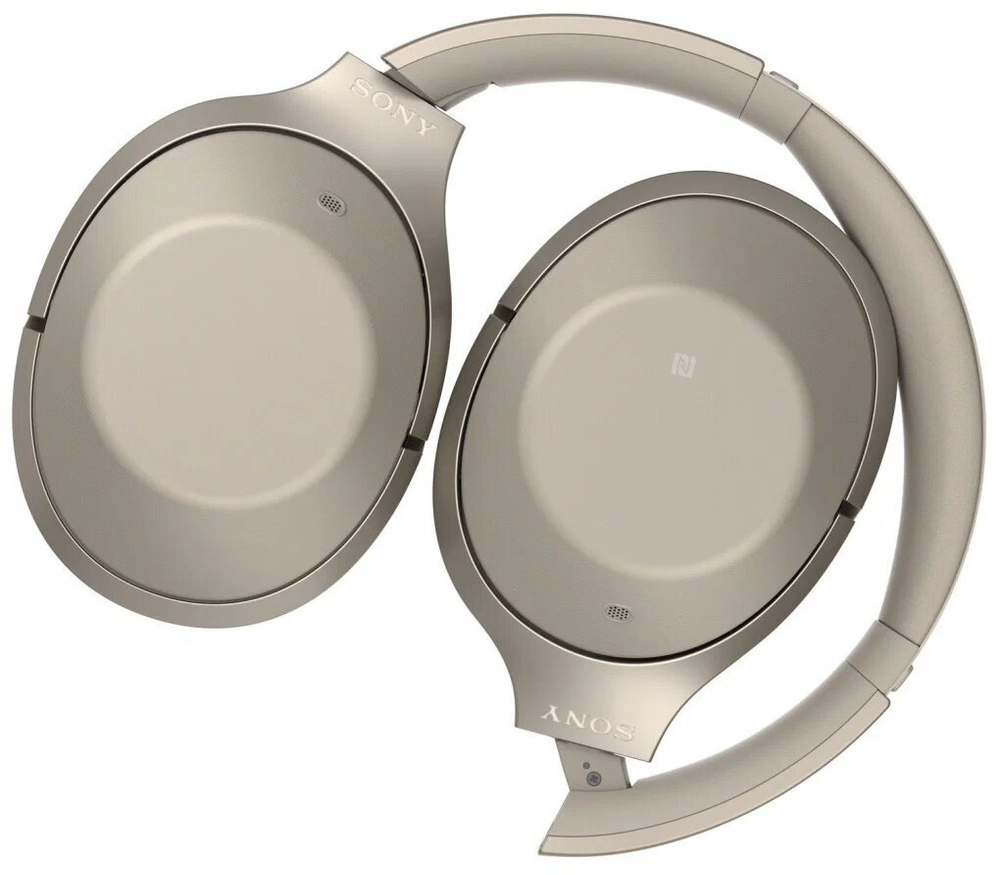 Беспроводные наушники Sony WH-1000XM4, Silver