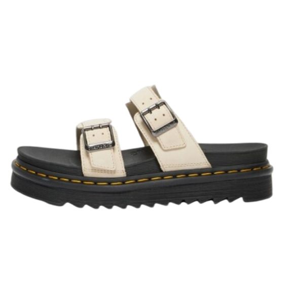 Dr. Martens Thick Sole 'White'