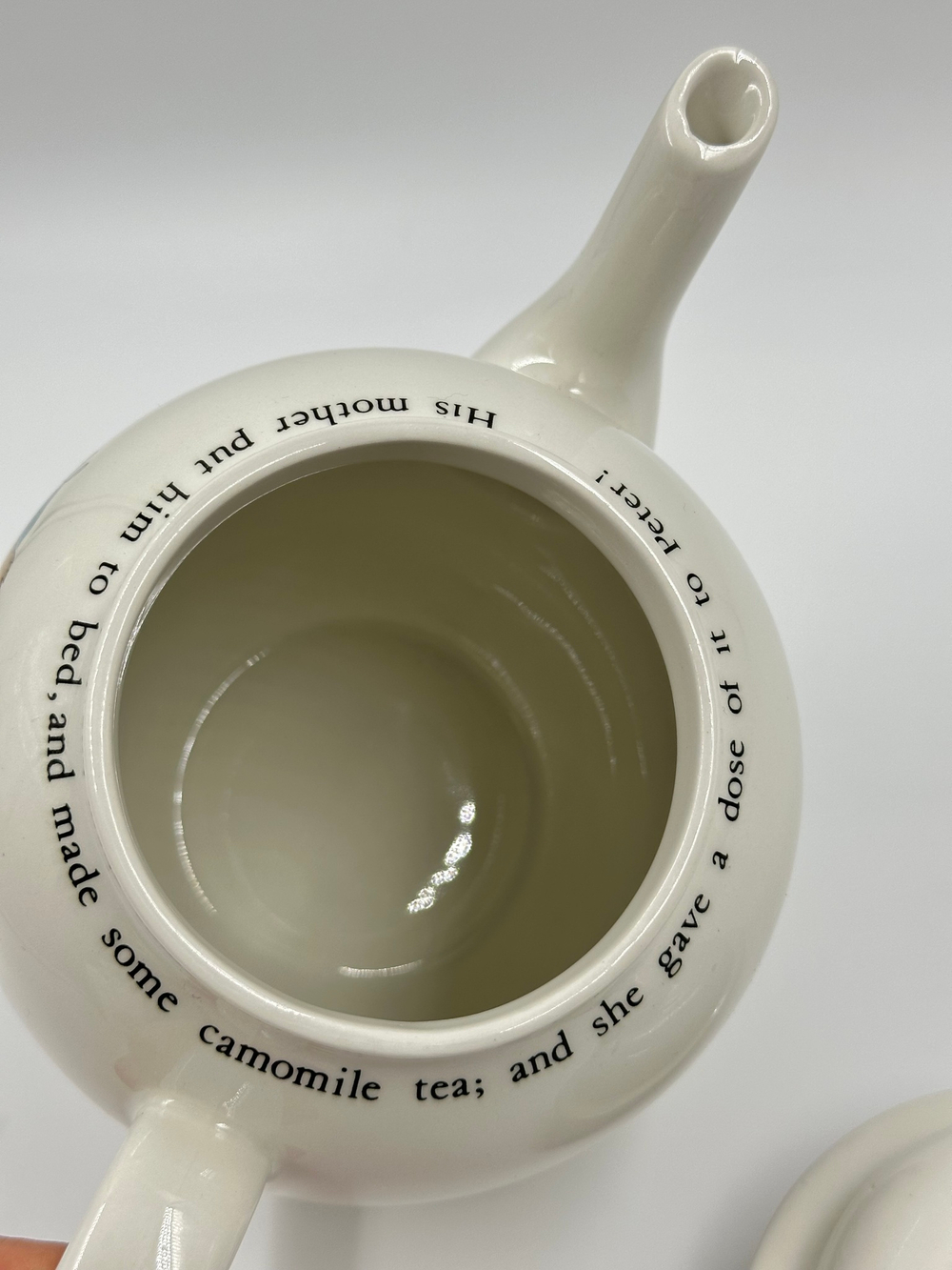 Чайник Peter Rabbit, Wedgwood