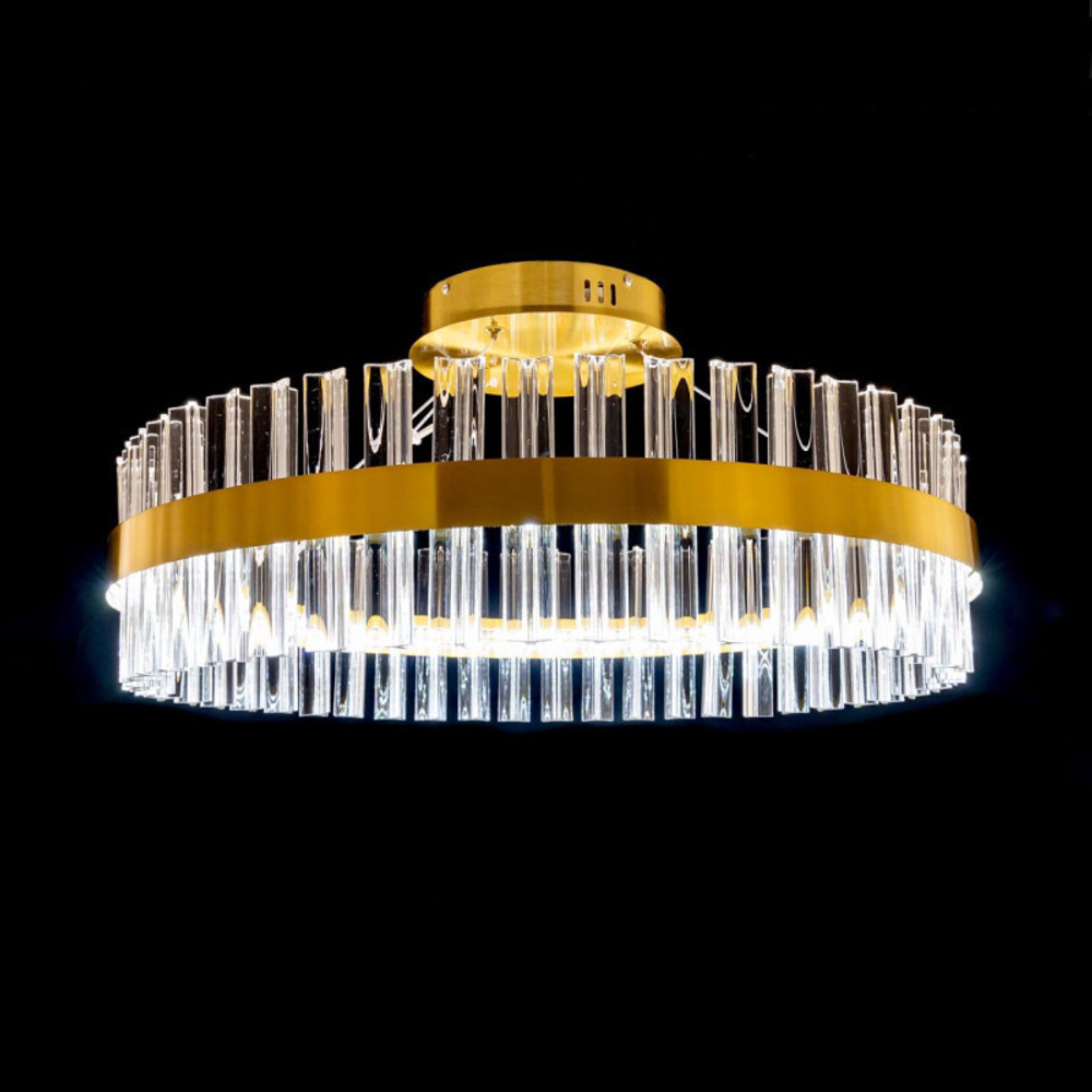 Подвесная люстра Citilux CL337063