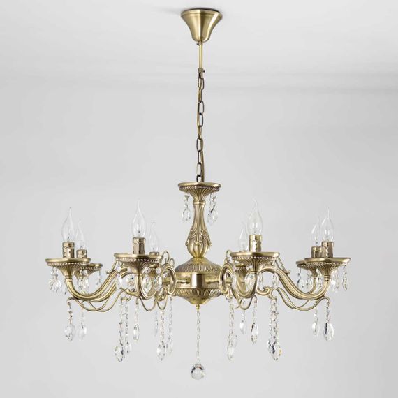 Подвесная люстра Citilux Кармен CL404183