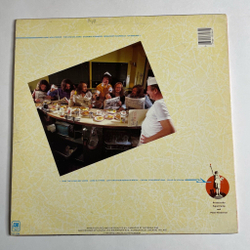 Винтажная виниловая пластинка LP Supertramp Breakfast In America (Canada 1979) Breakfast In America