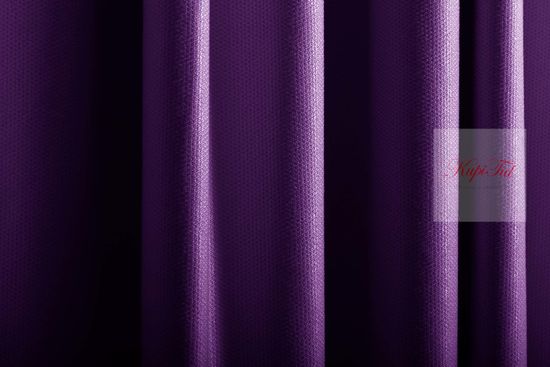 XL-комплект штор Ницца (фиолетовый)
