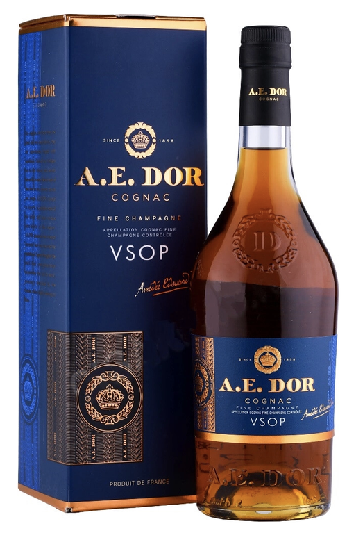 Коньяк A.E.DOR VSOP, 0.7 л