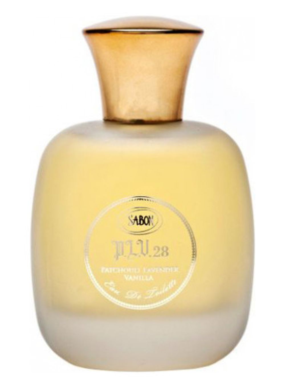 Sabon PLV 28 Patchouli Lavender Vanilla