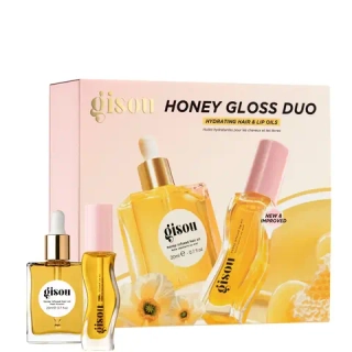 Gisou Honey Gloss & Go Duo