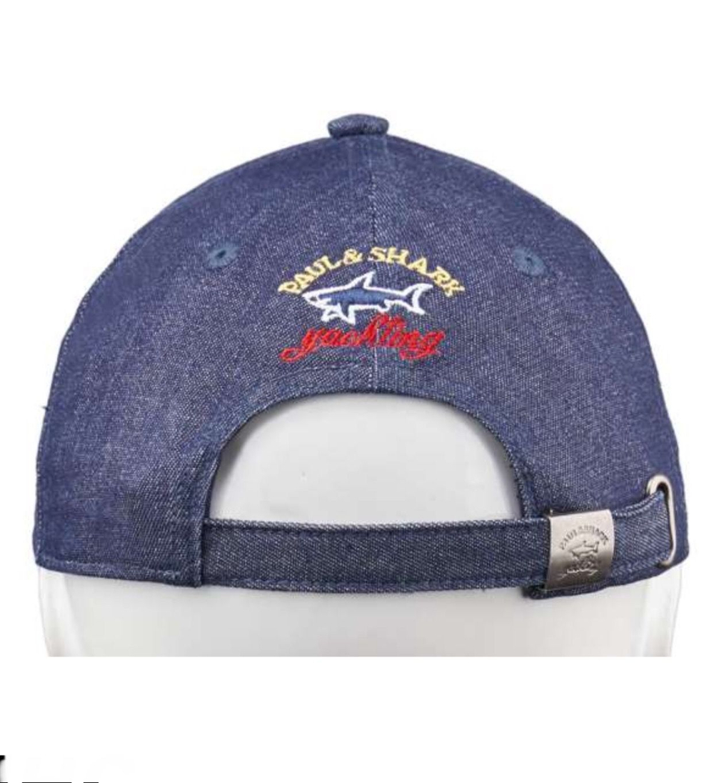 Бейсболка Paul&Shark