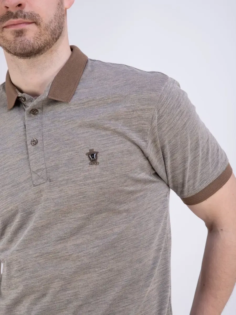 Футболка поло мужская Турция, тенниска