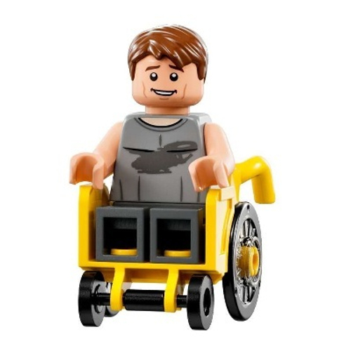 Джейк Салли avt010