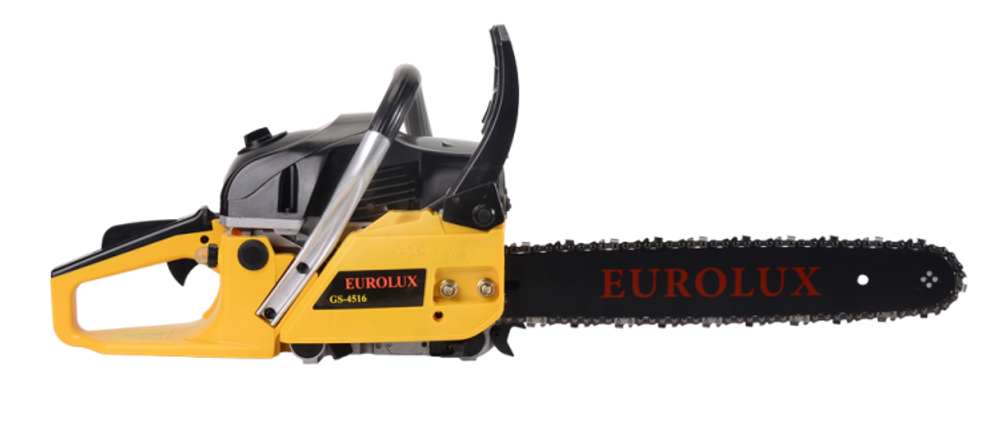 Бензопила Eurolux GS-4516