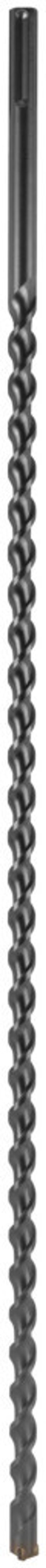 42-201000 Бур по бетону CUTOP Profi Plus, SDS-Max с крестовым наконечником, 20x1000 мм