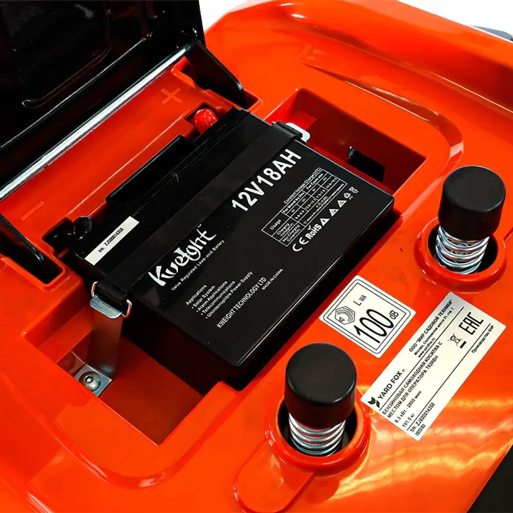 YARD FOX T 92RBH трактор садовый бензиновый T 92RBH