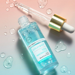 Eveline Cosmetics Serum Shot 10% Niacinamide - сыворотка для лица для жирной и проблемной кожи /   30  ml  / GTIN 5903416039600