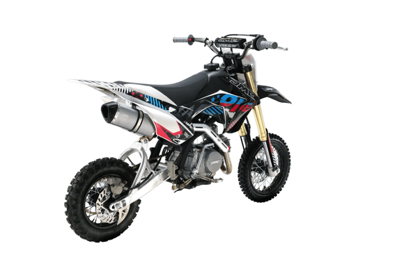 Мотоцикл JMC 110 S V3.0 12/10 PITBIKE