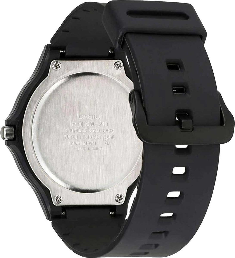 Мужские наручные часы Casio Collection MW-240-4B