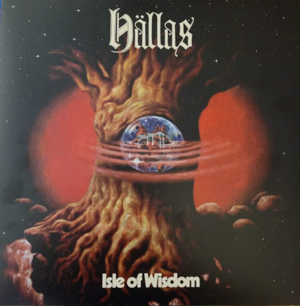 Hallas / Isle Of Wisdom (LP)