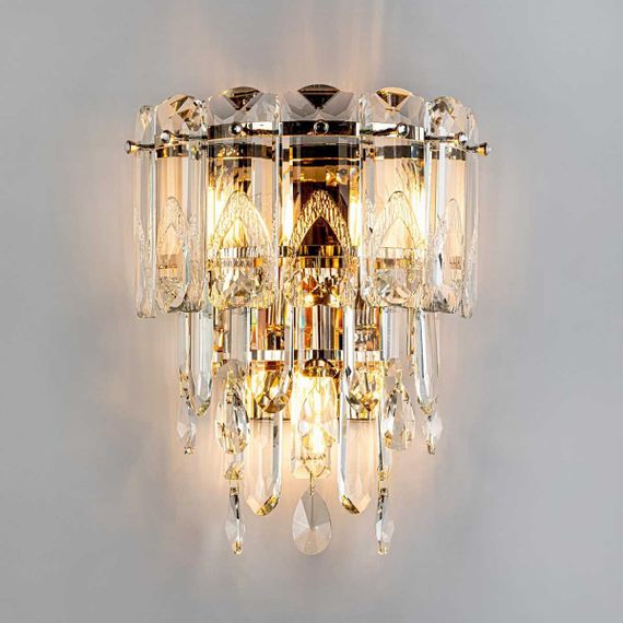 Настенный светильник MODELUX ML.7220.320 GD