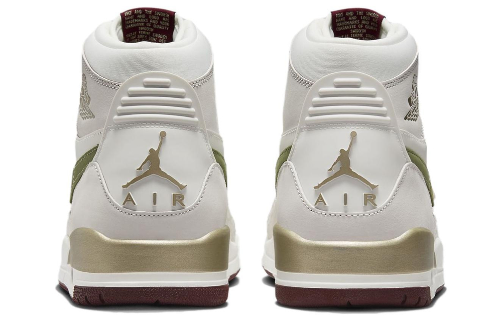 Кроссовки Jordan Legacy 312
