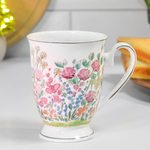 Кружка 325мл Акварель, MFK20646