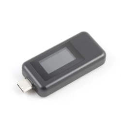 Тестер USB KEWEISI KWS-1902C измеритель напряжения, силы тока и ёмкости аккумулятора мультиметр