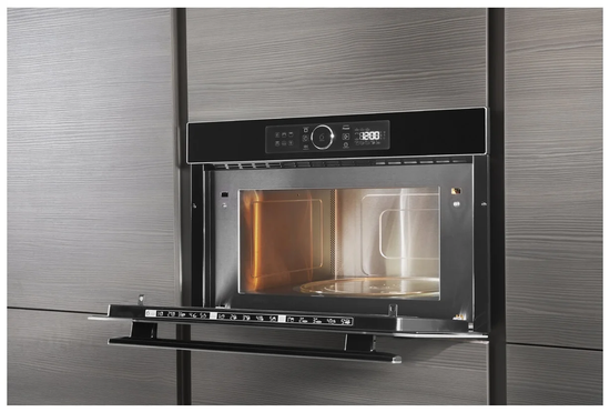 Встраиваемая микроволновая печь Whirlpool AMW 730 NB