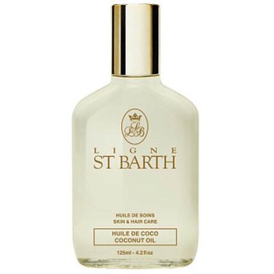Кокосовое масло для тела LIGNE ST. BARTH Coconut Oil Skin & Hair Care 125 мл