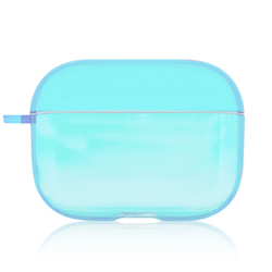 Чехол КАРТОФАН для Apple AirPods Pro (арт. AIRPRO-NEON-SKY)