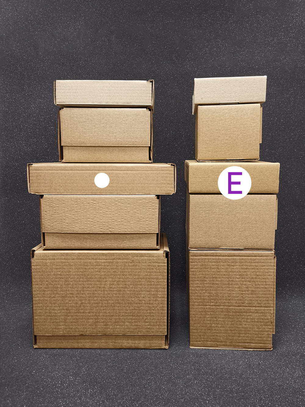 Короб почтовый